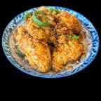 Best Crispy and Spicy Chicken Wings in San Antonio, TX